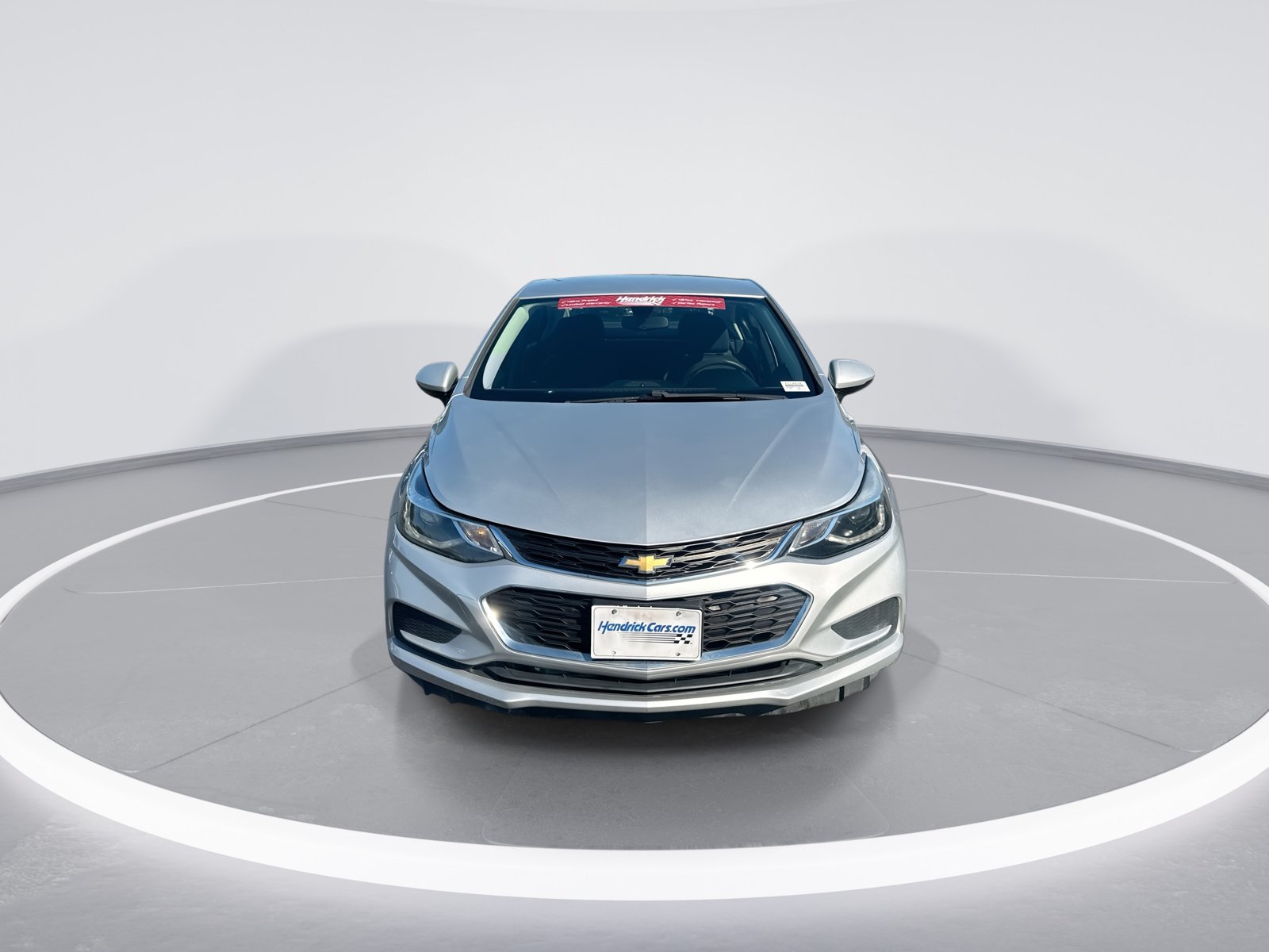 Used 2017 Chevrolet Cruze LT Sedan