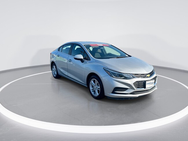 2017 Chevrolet Cruze LT Sedan