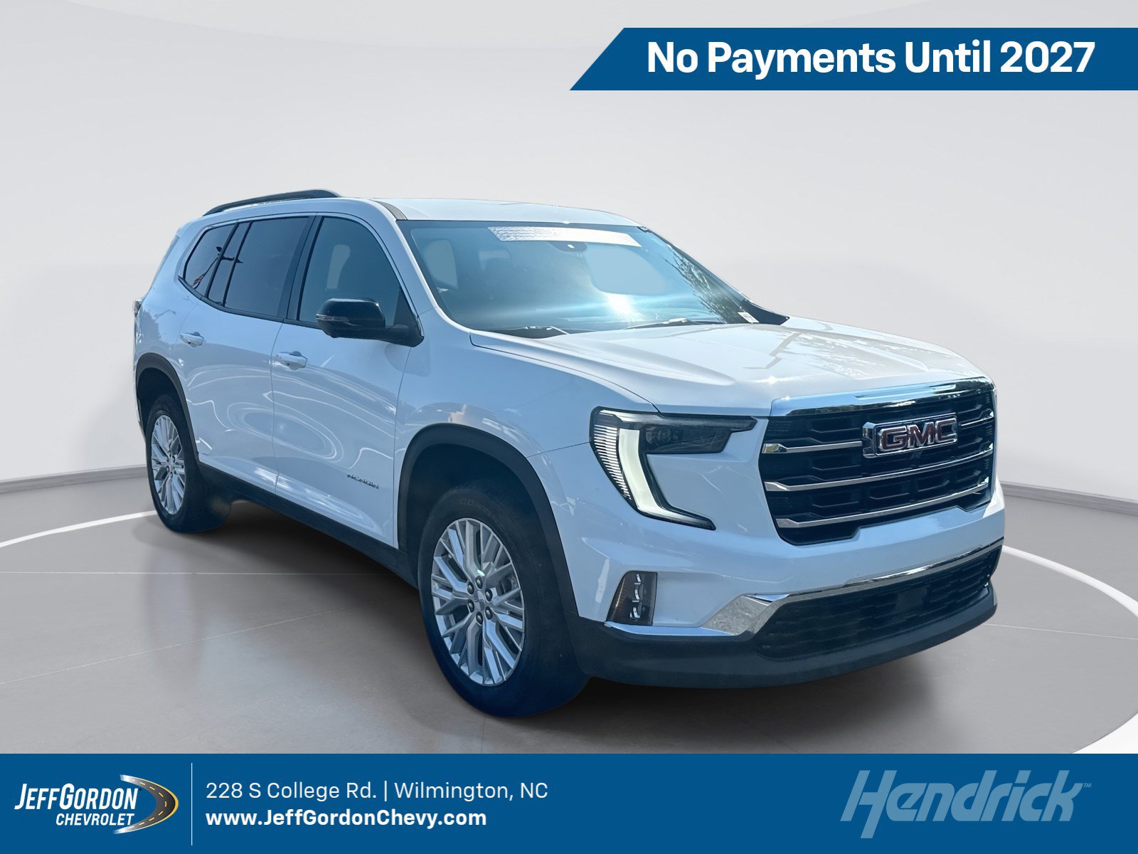  GMC Acadia