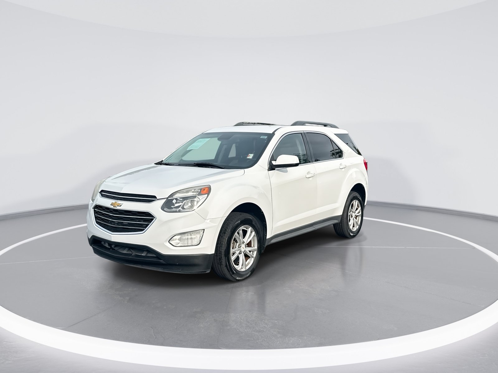 Used 2017 Chevrolet Equinox LT SUV