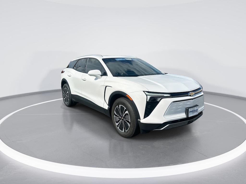 Used 2024 Chevrolet Blazer EV eAWD LT SUV
