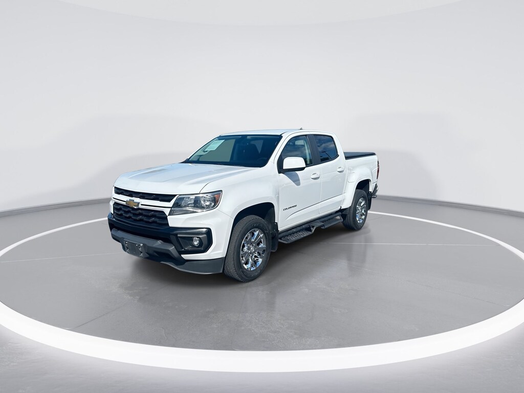 Used 2022 Chevrolet Colorado 2WD LT Pickup