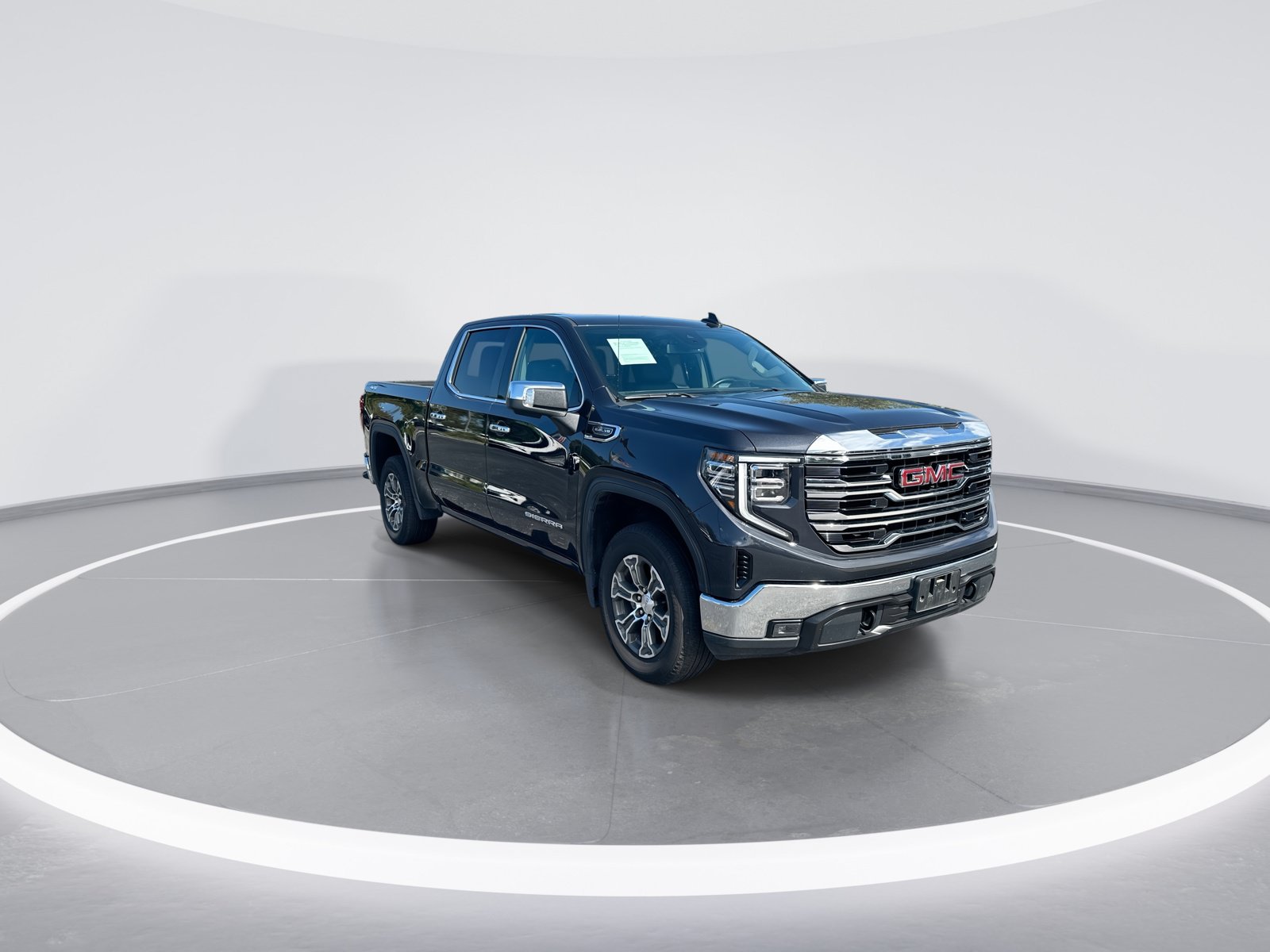 Used 2026 GMC Sierra 1500 SLT Pickup