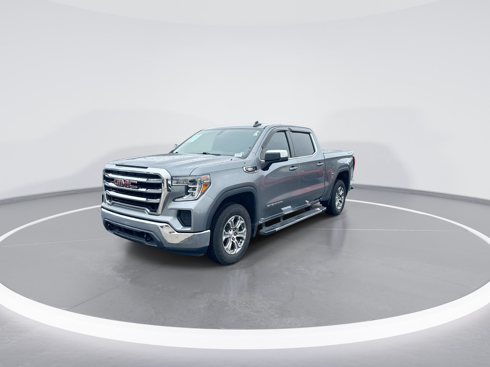 Used 2020 GMC Sierra 1500 SLE Pickup