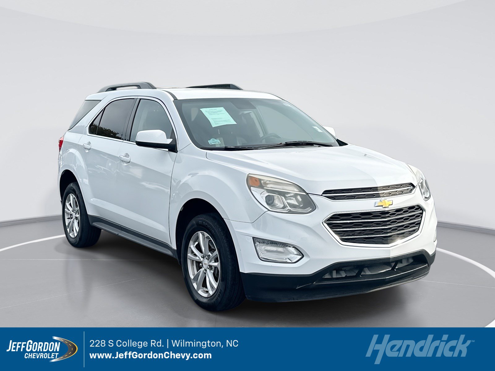 Used 2017 Chevrolet Equinox LT SUV