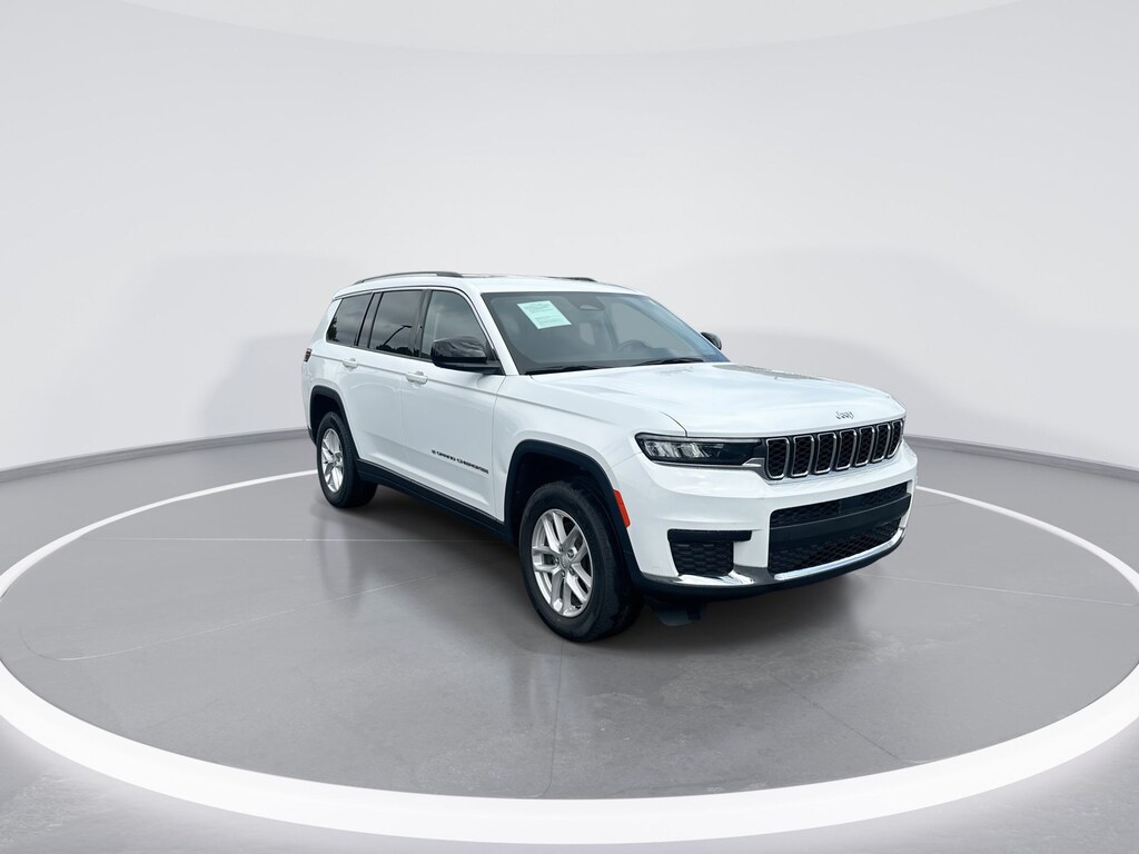 Used 2023 Jeep Grand Cherokee L Laredo SUV
