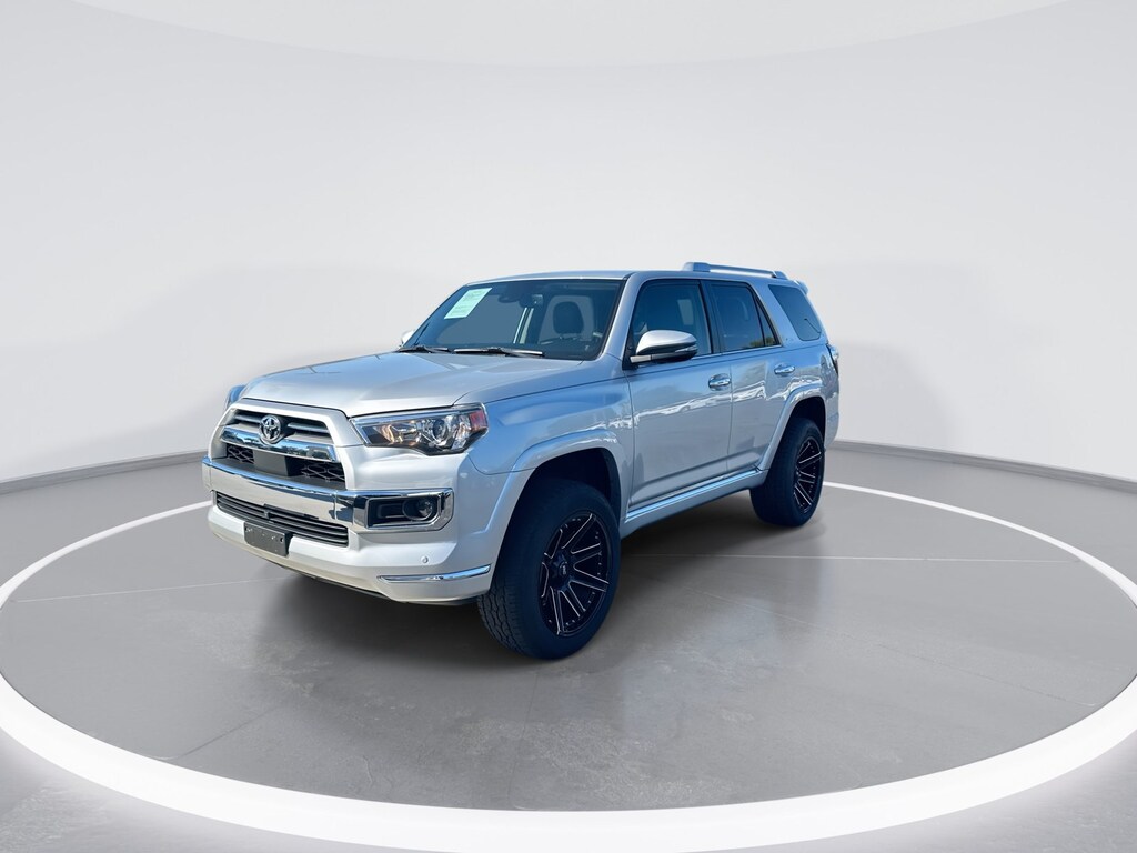 Used 2023 Toyota 4Runner Limited SUV