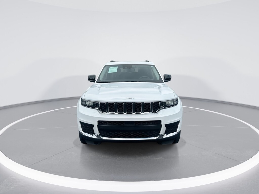 Used 2023 Jeep Grand Cherokee L Laredo SUV