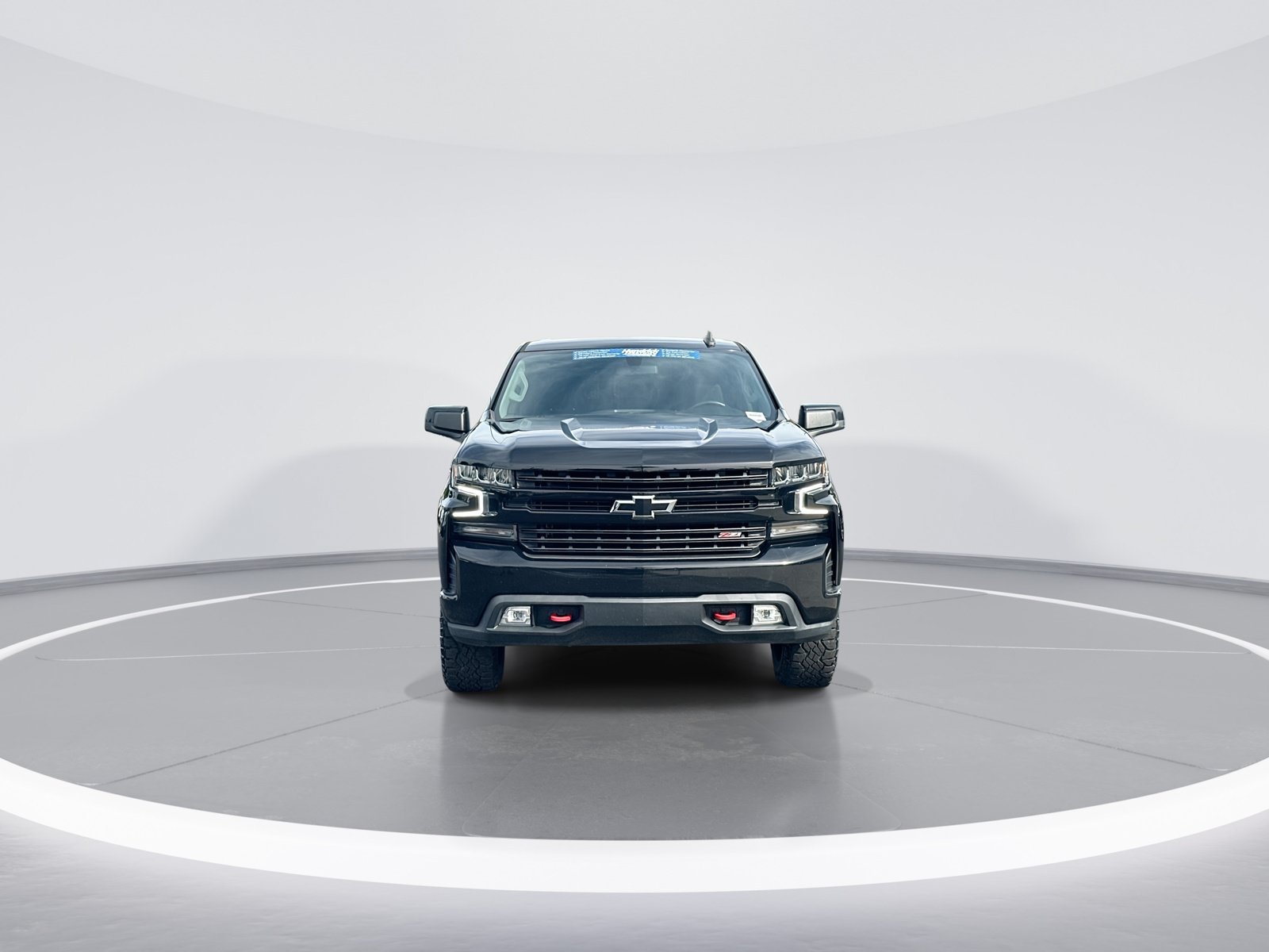 Used 2021 Chevrolet Silverado 1500 LT Trail Boss Pickup