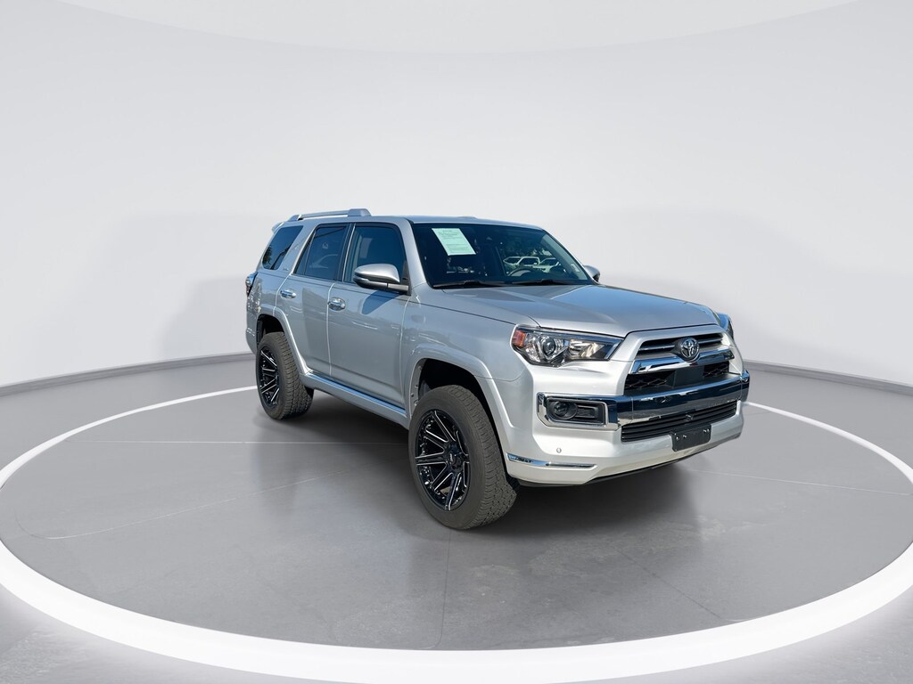 Used 2023 Toyota 4Runner Limited SUV