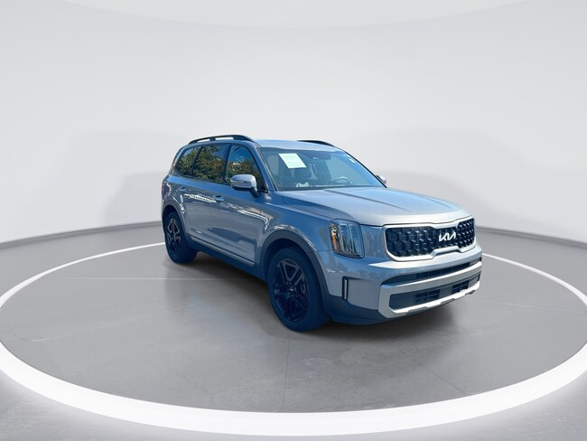 2023 Kia Telluride EX X-Line SUV