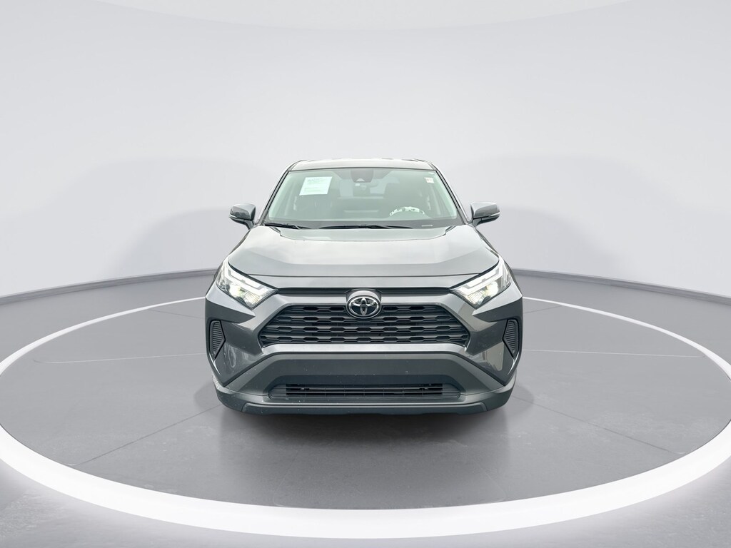 Used 2024 Toyota RAV4 LE SUV
