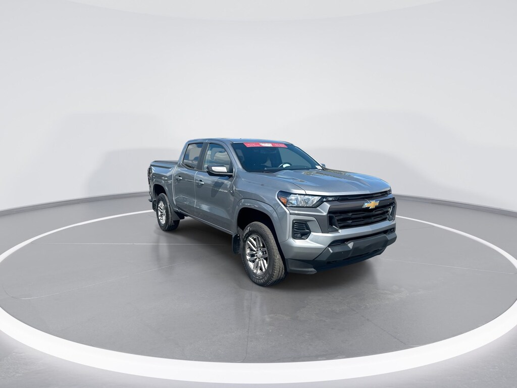 Used 2023 Chevrolet Colorado 4WD LT Pickup