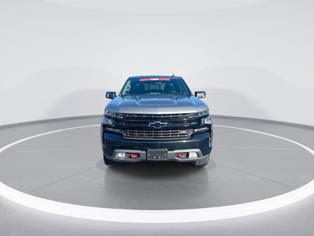Used 2020 Chevrolet Silverado 1500 LT Trail Boss Pickup