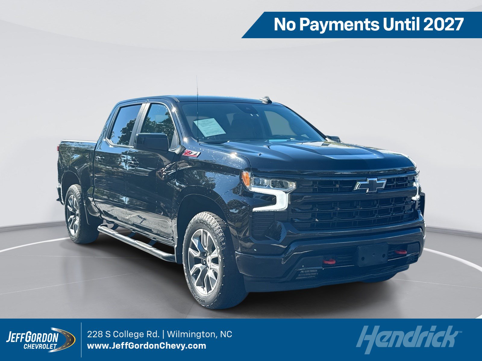  Chevrolet Silverado 1500