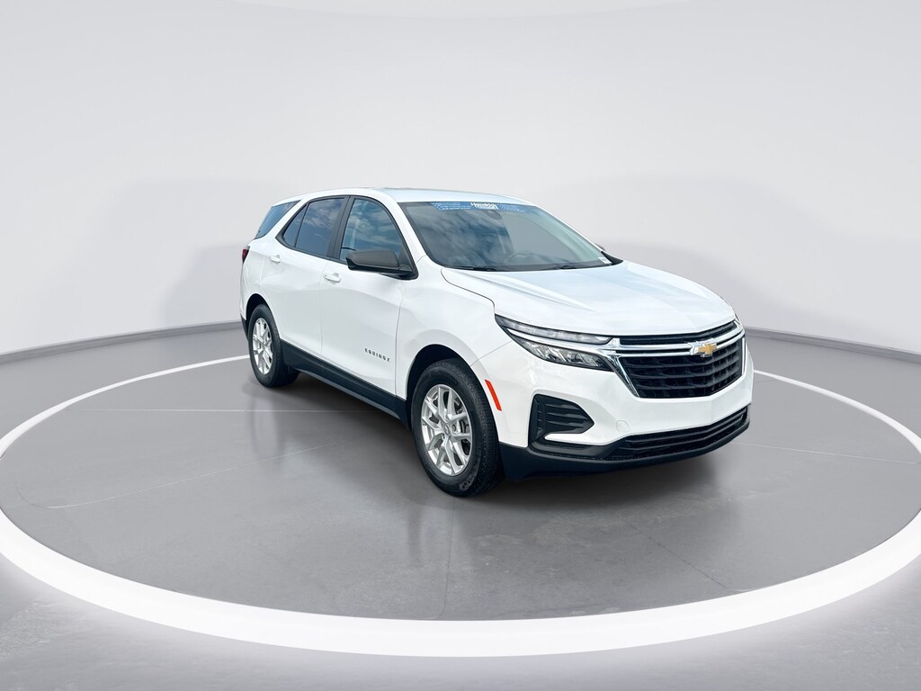 Used 2024 Chevrolet Equinox LS SUV