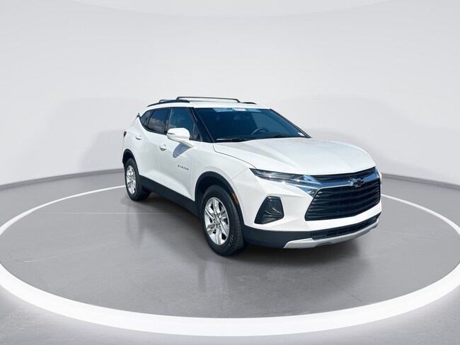 2021 Chevrolet Blazer LT SUV