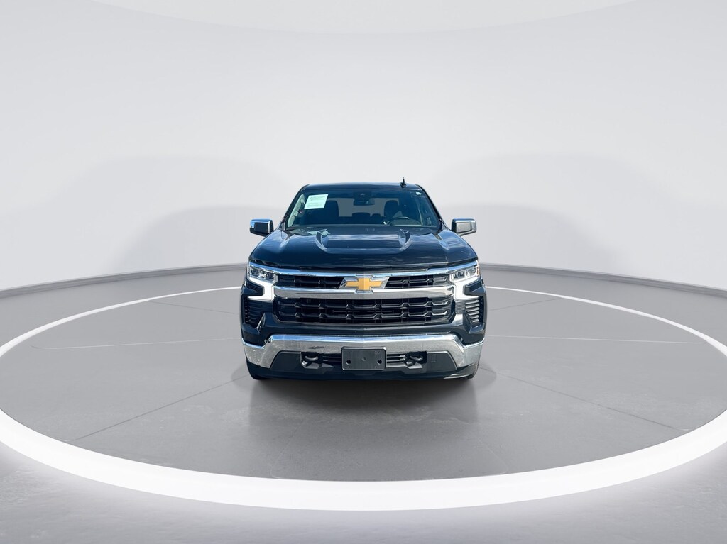 Used 2024 Chevrolet Silverado 1500 LT Pickup