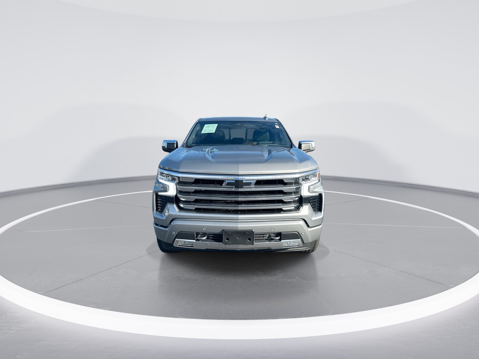 Used 2025 Chevrolet Silverado 1500 High Country Pickup