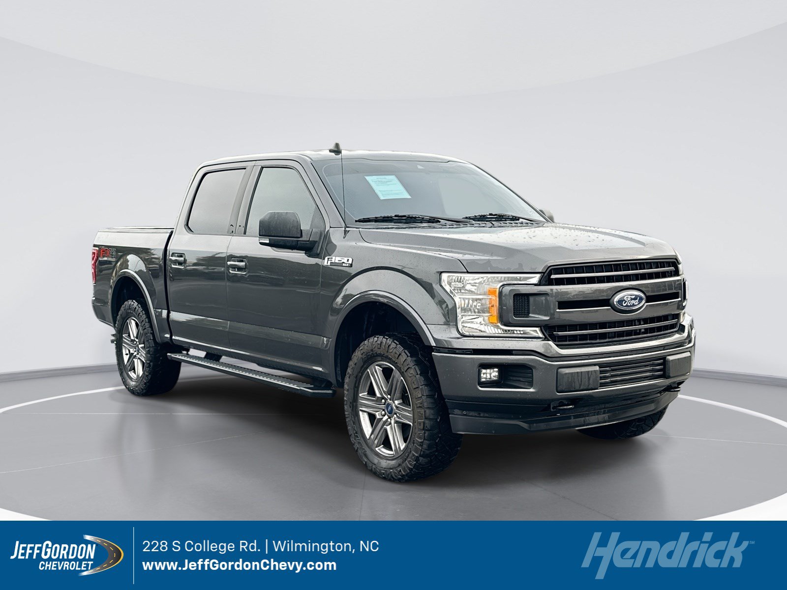  Ford F-150