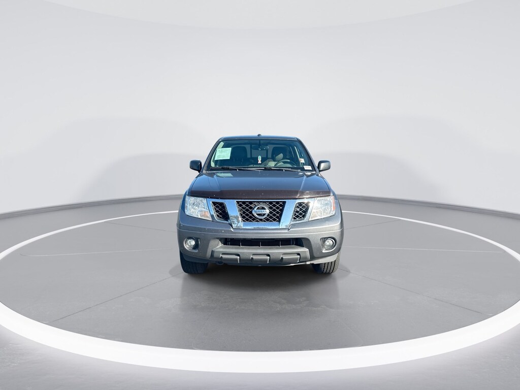 Used 2016 Nissan Frontier SV Pickup
