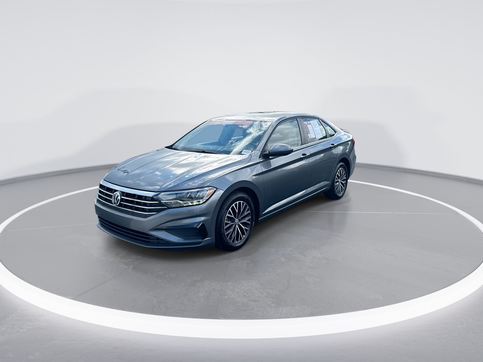 Used 2021 Volkswagen Jetta S Sedan