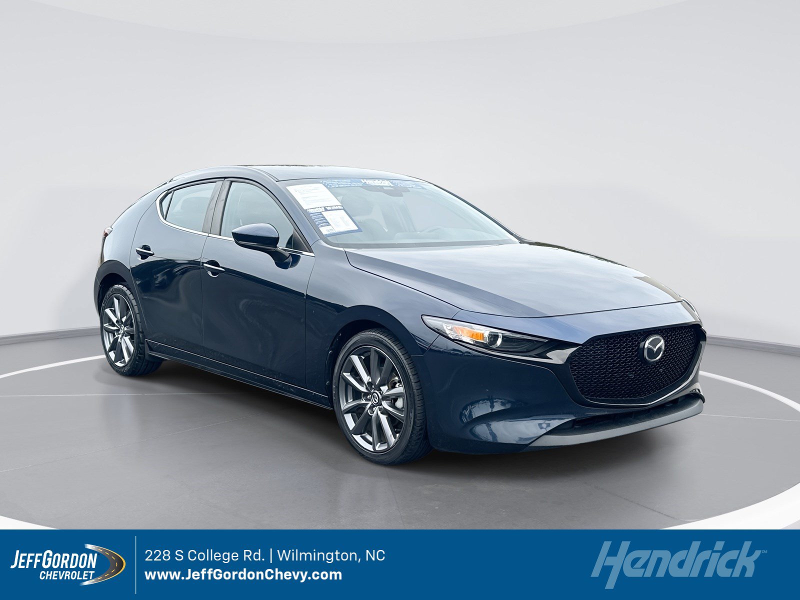 Used 2021 Mazda Mazda3 Hatchback Select Hatchback