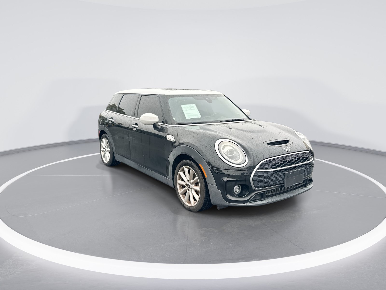 2020 MINI Clubman Cooper S Wagon