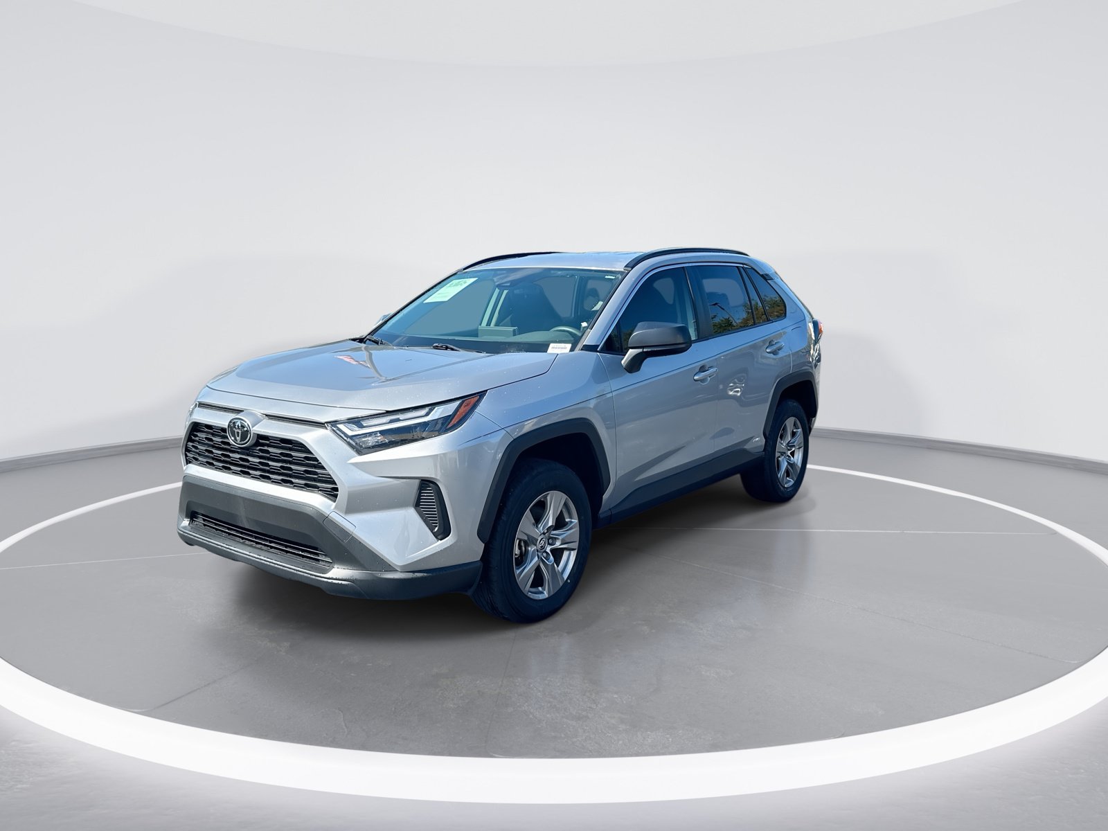 Used 2025 Toyota RAV4 Hybrid LE SUV