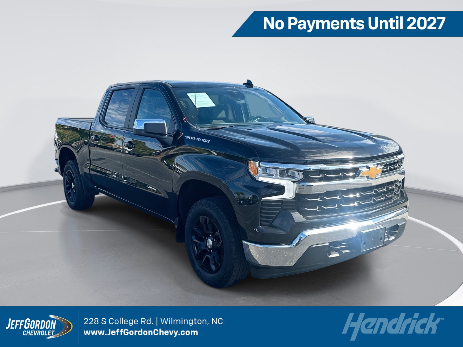  Chevrolet Silverado 1500