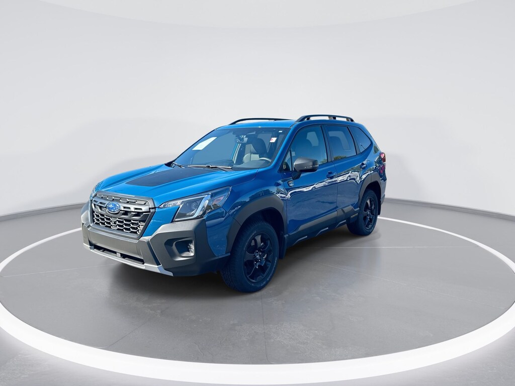 Used 2025 Subaru Forester Wilderness SUV
