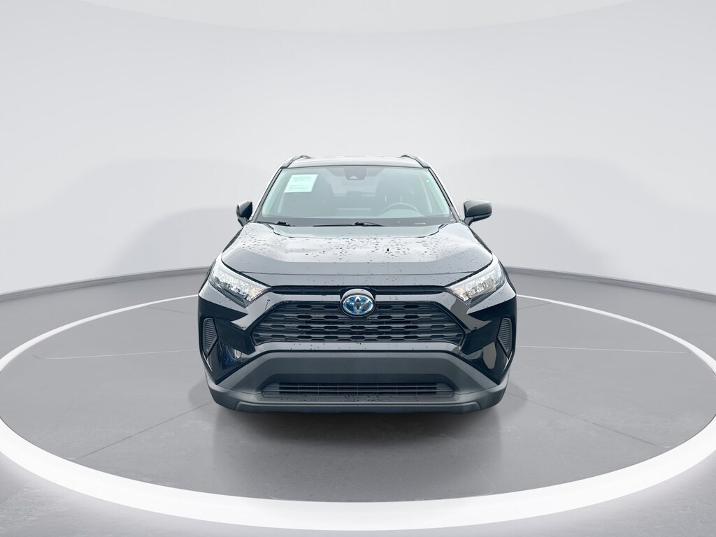 Used 2022 Toyota RAV4 Hybrid LE SUV