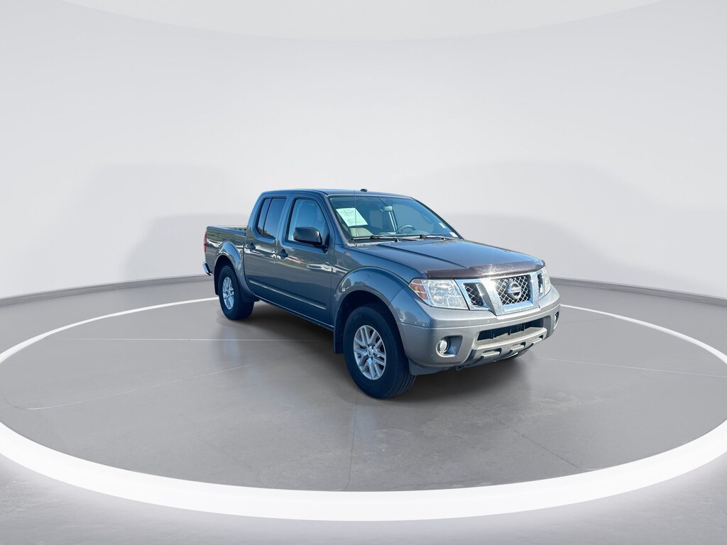 Used 2016 Nissan Frontier SV Pickup