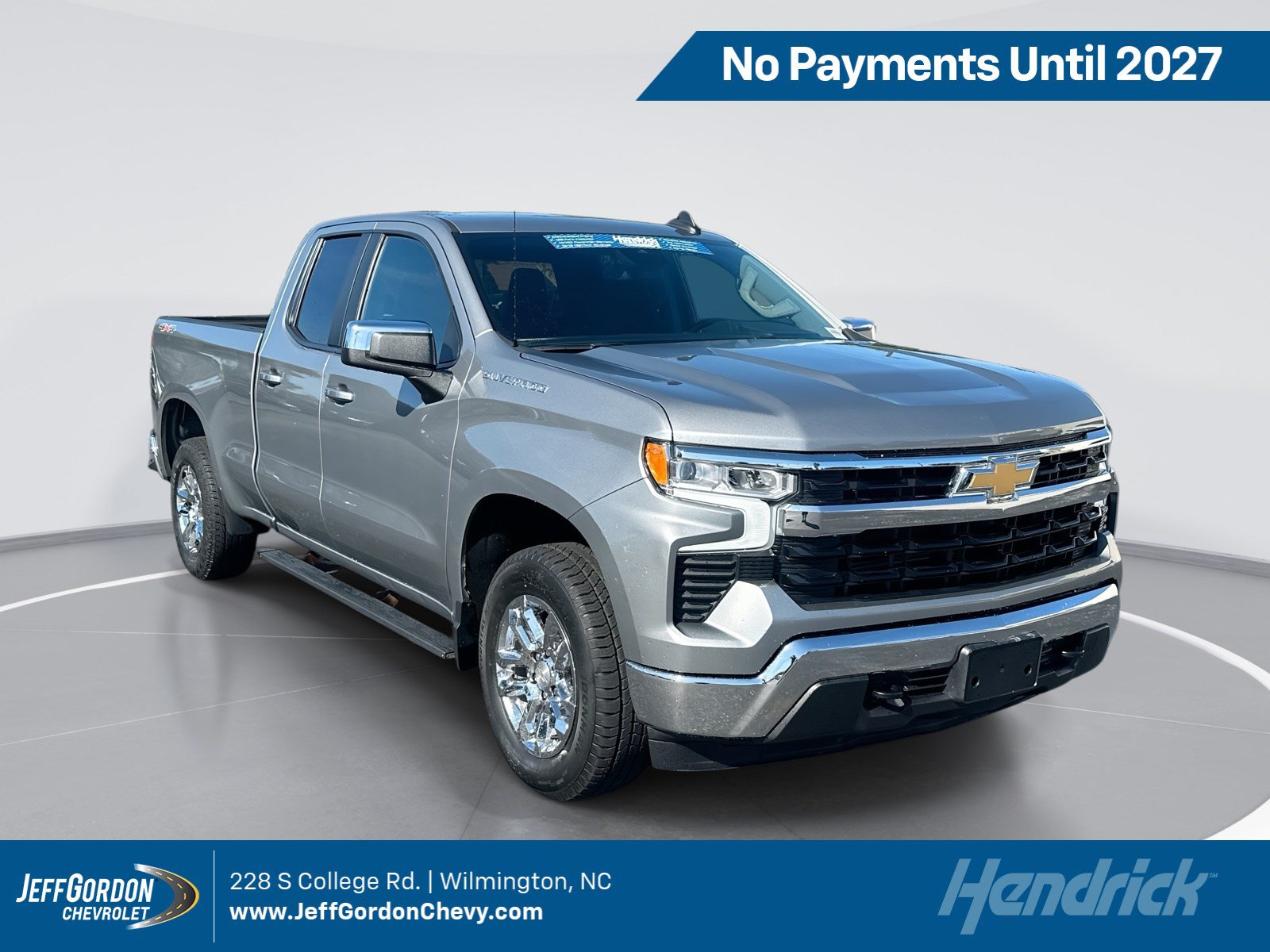  Chevrolet Silverado 1500