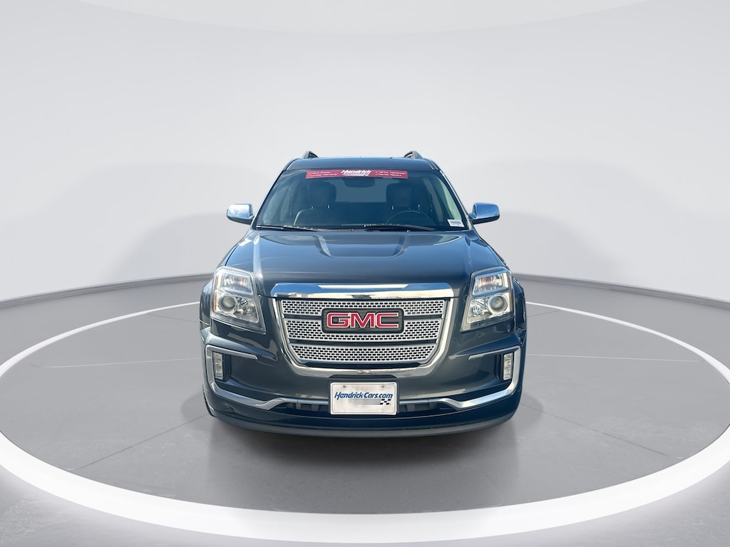 Used 2017 GMC Terrain Denali SUV