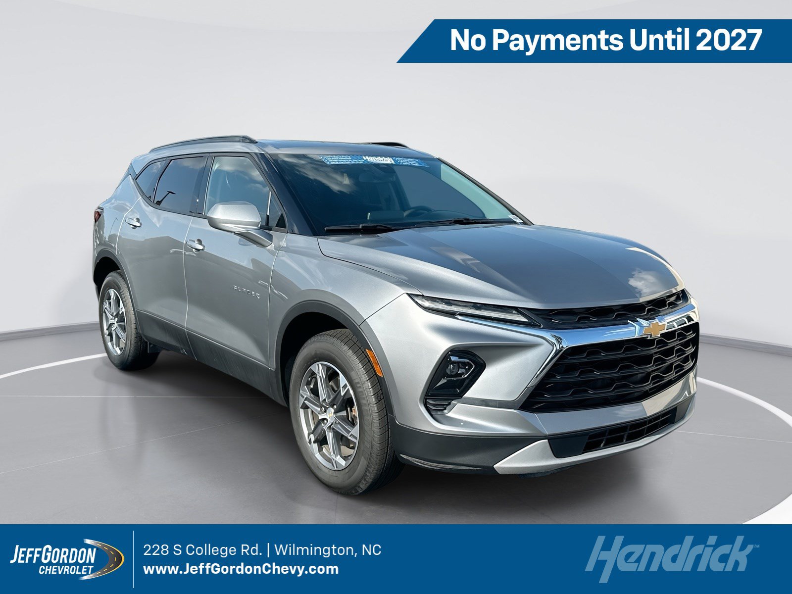  Chevrolet Blazer