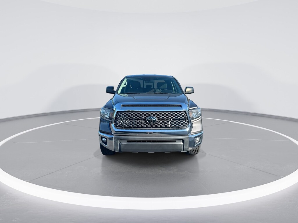 Used 2021 Toyota Tundra SR5 Truck Double Cab