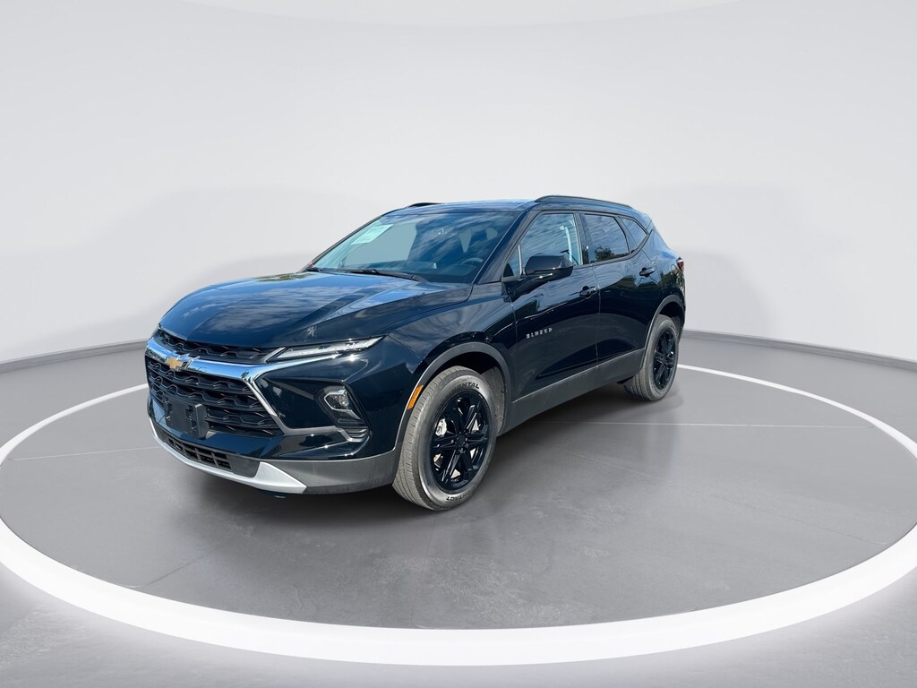 Used 2024 Chevrolet Blazer 2LT SUV