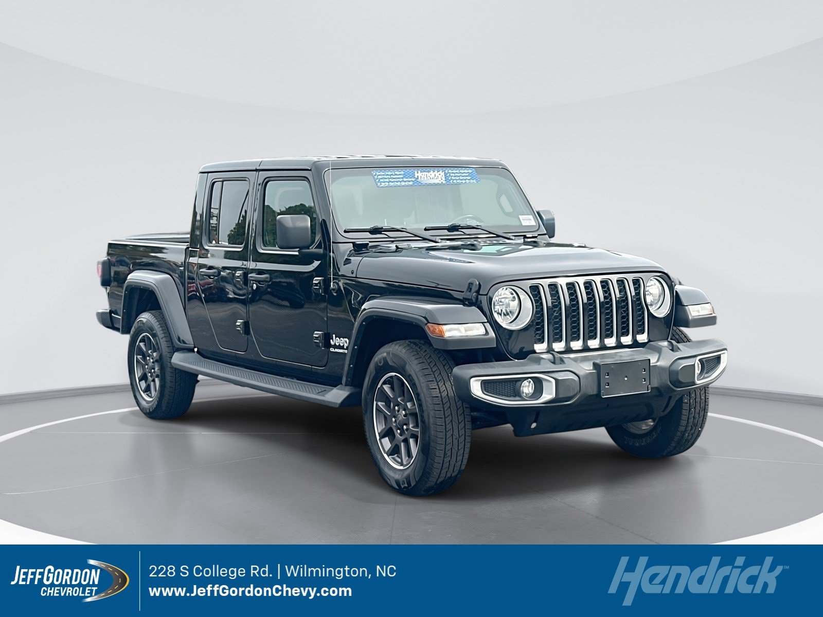2021 Jeep Gladiator