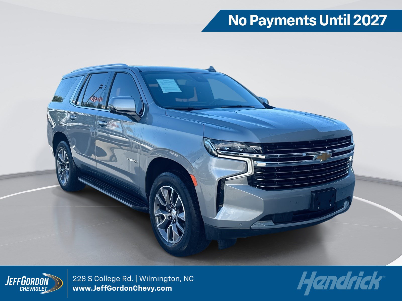 2024 Chevrolet Tahoe