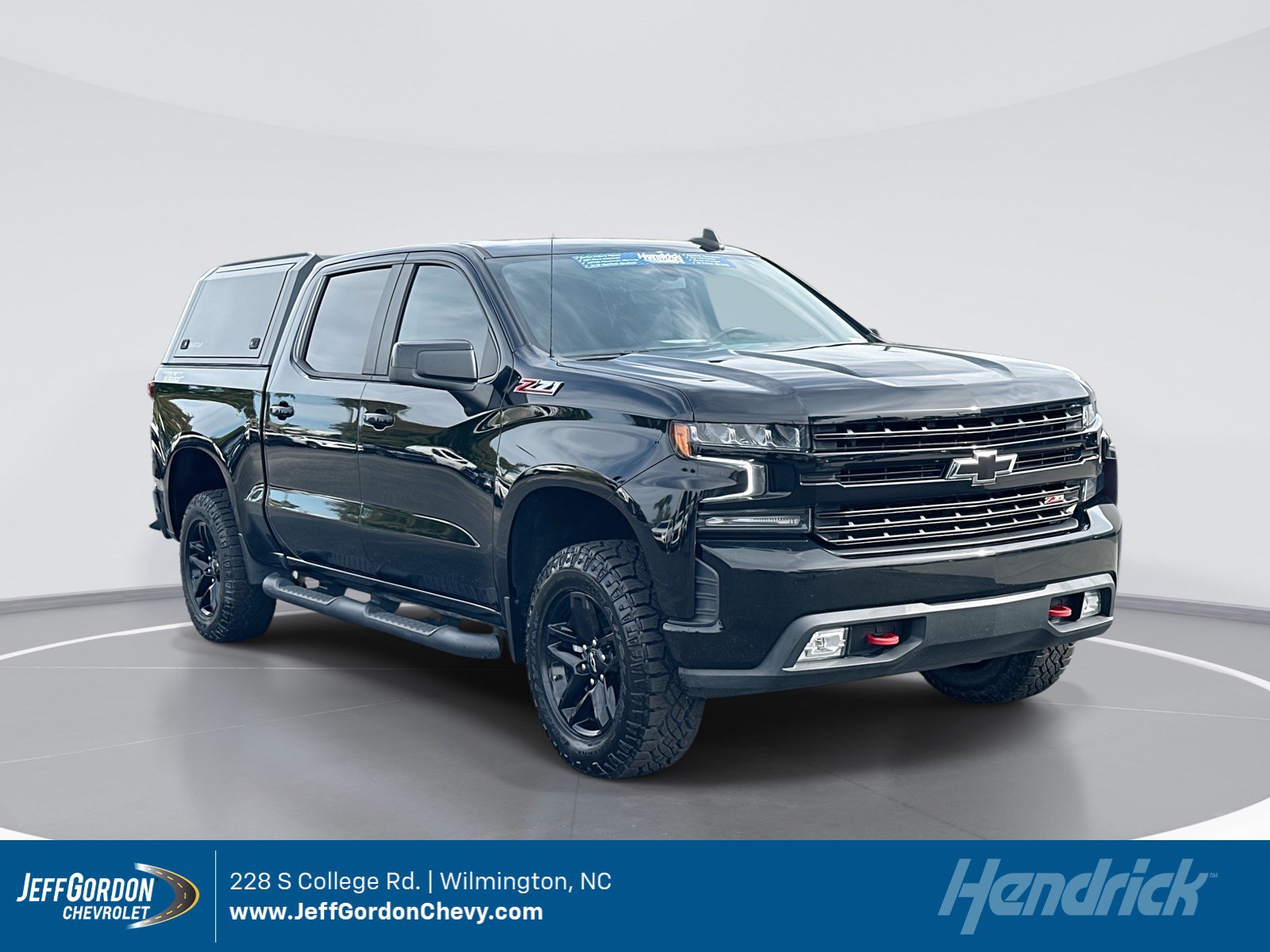  Chevrolet Silverado 1500