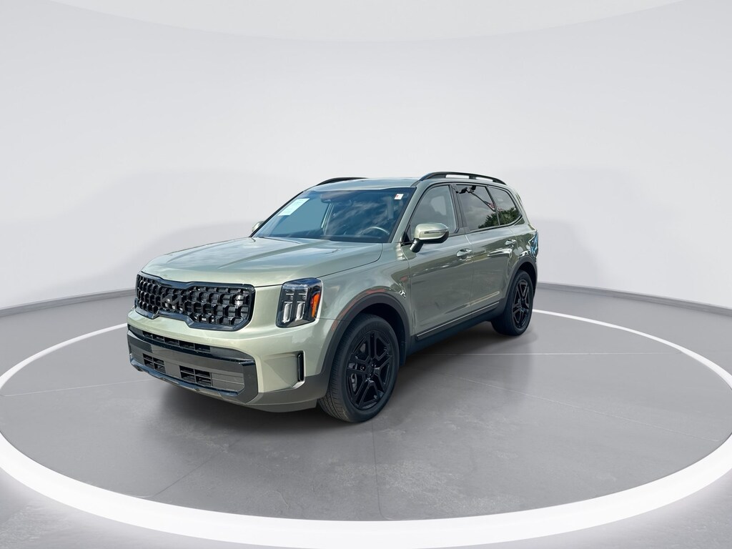 Used 2025 Kia Telluride EX X-Line SUV