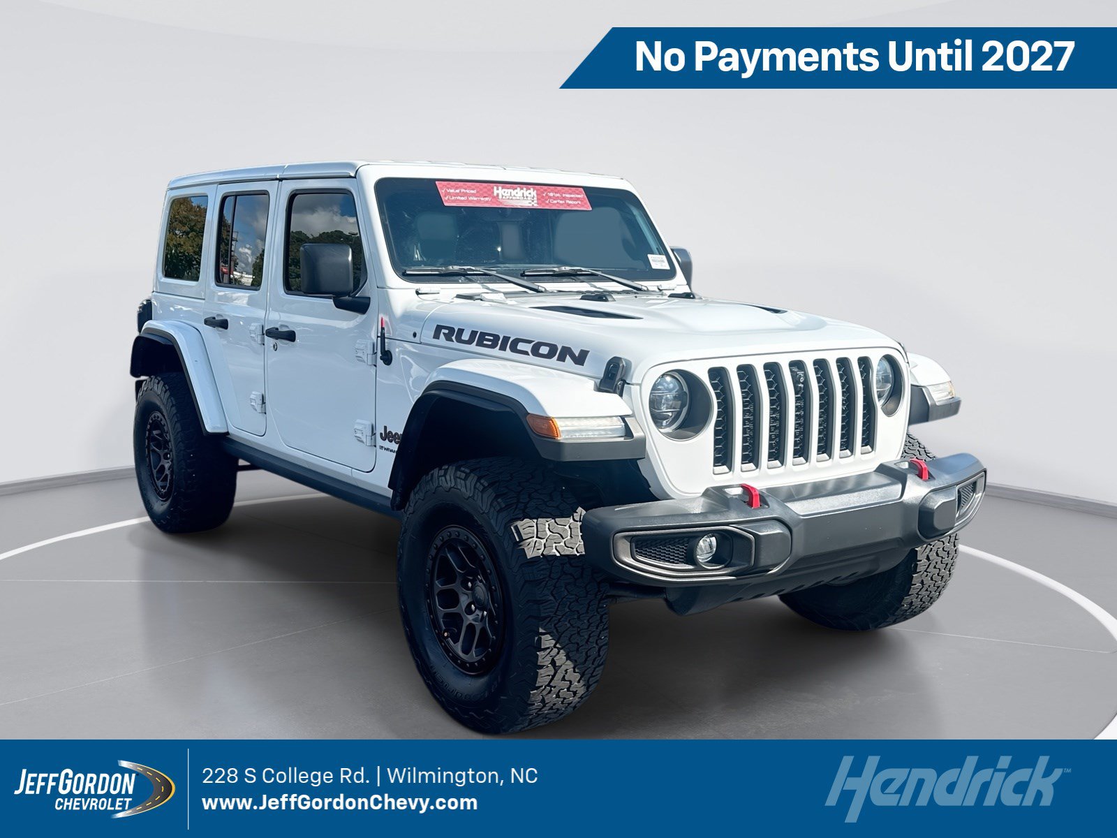 2023 Jeep Wrangler 4-Door