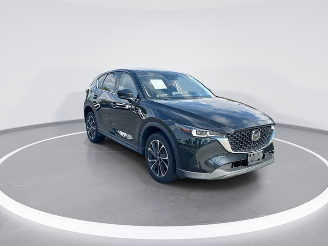 2022 Mazda CX-5 2.5 S Premium Package SUV