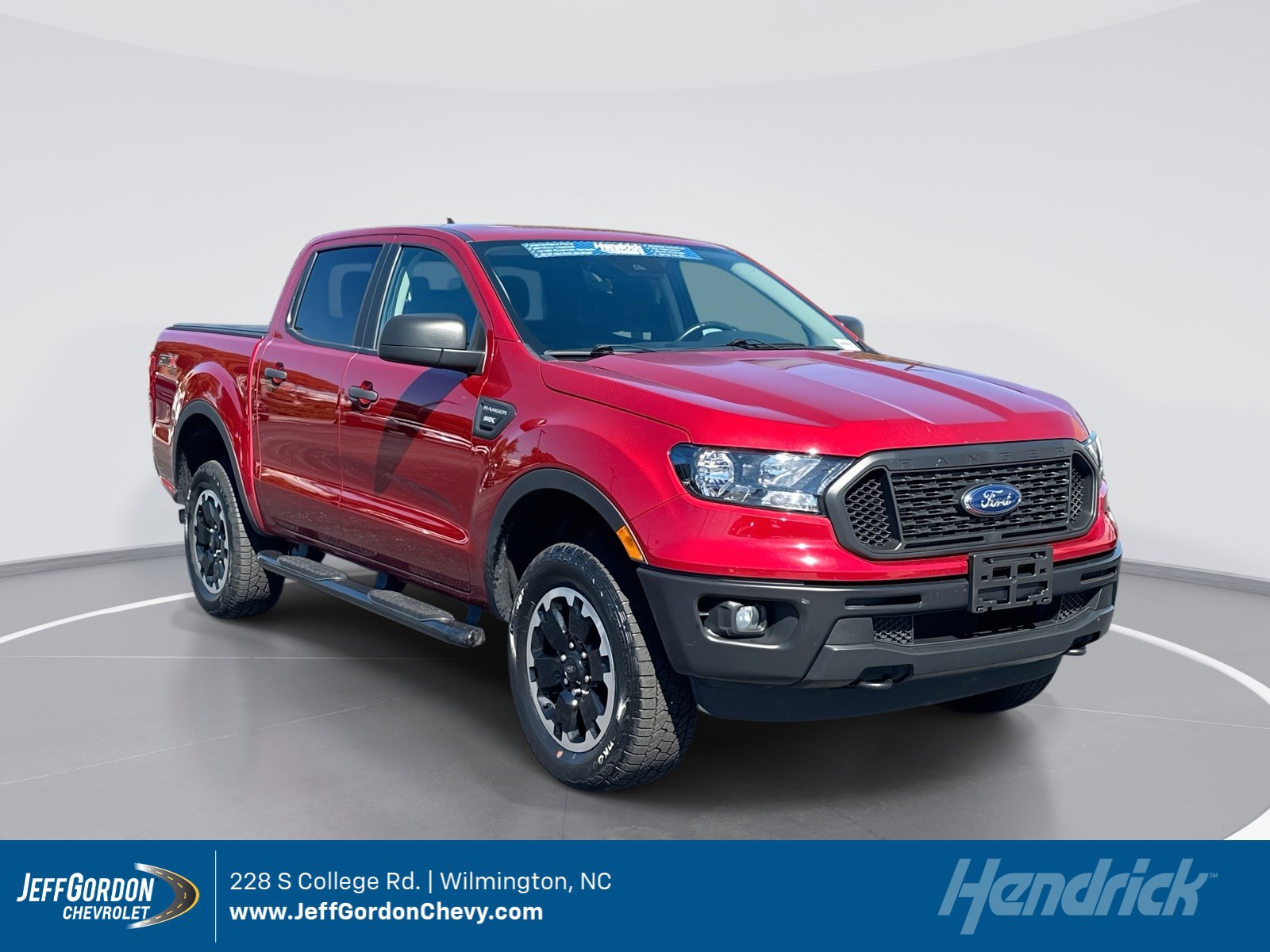  Ford Ranger