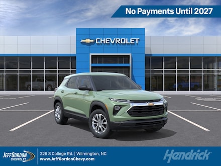 2026 Chevrolet Trailblazer LS SUV