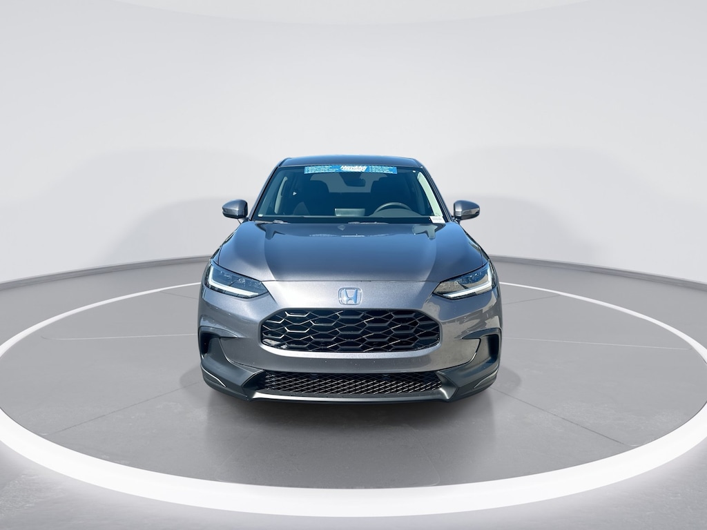 Used 2024 Honda HR-V 2WD LX SUV