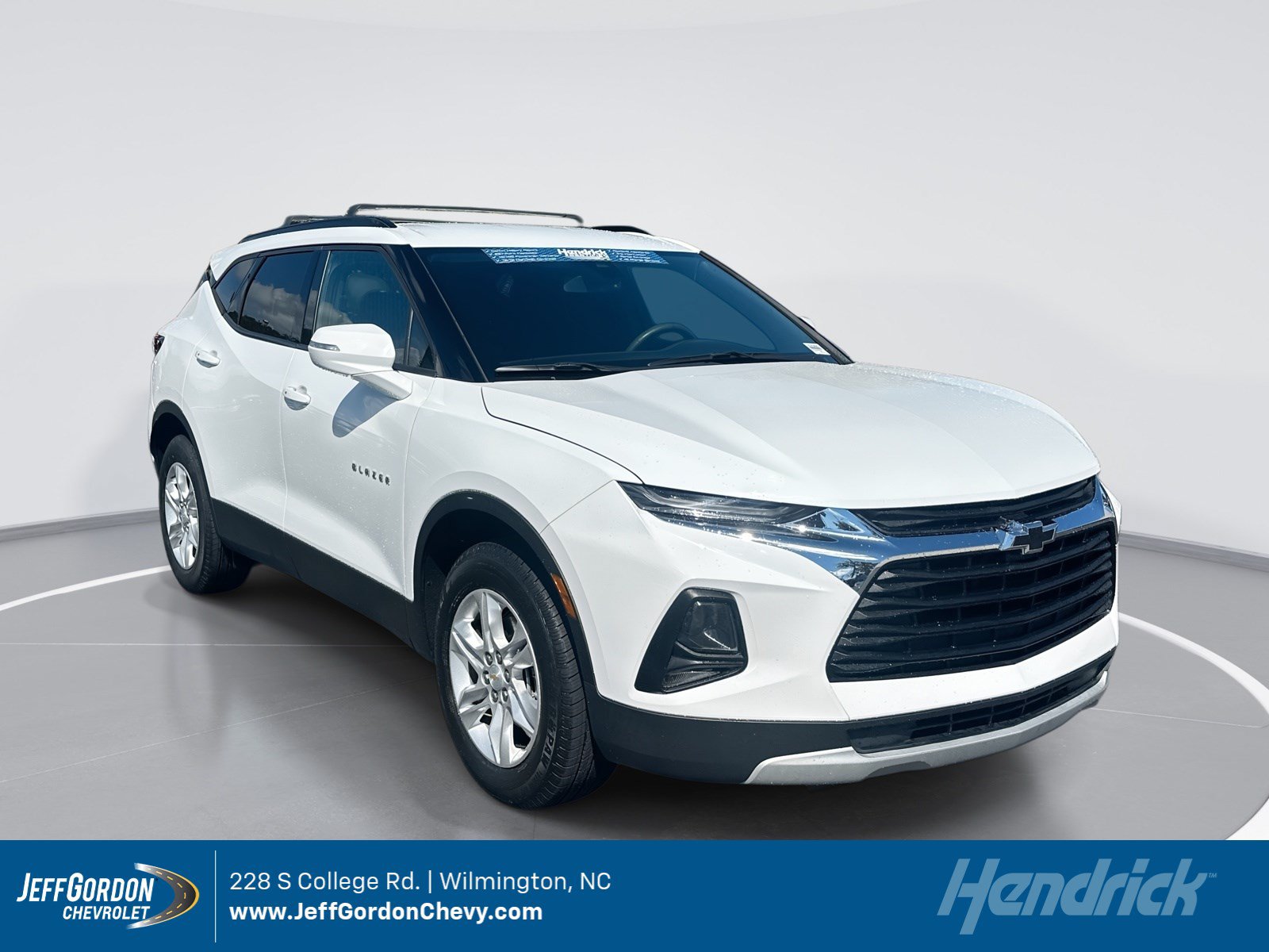  Chevrolet Blazer