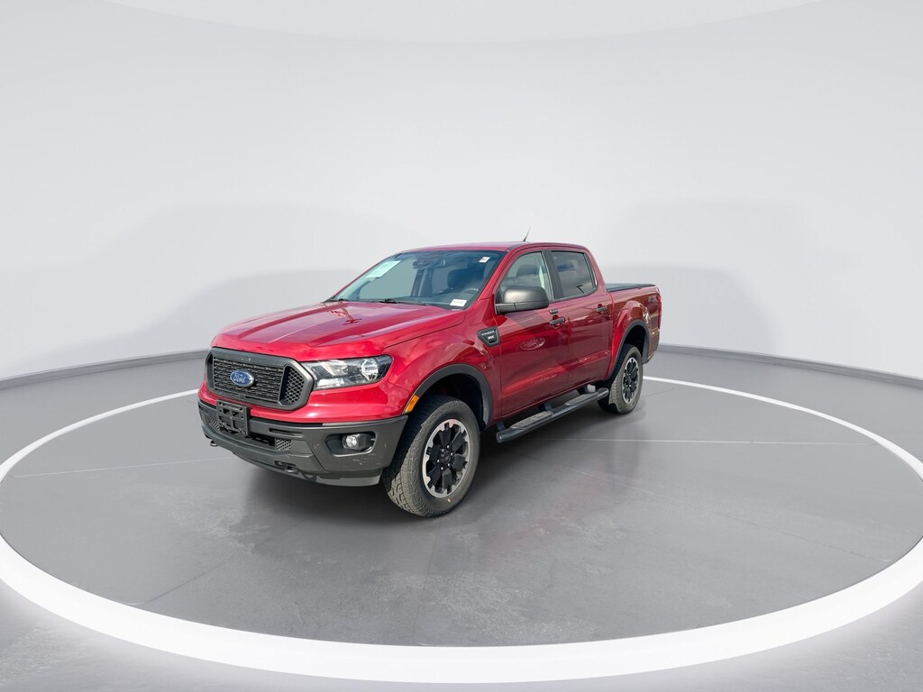 Used 2021 Ford Ranger XL Truck SuperCrew