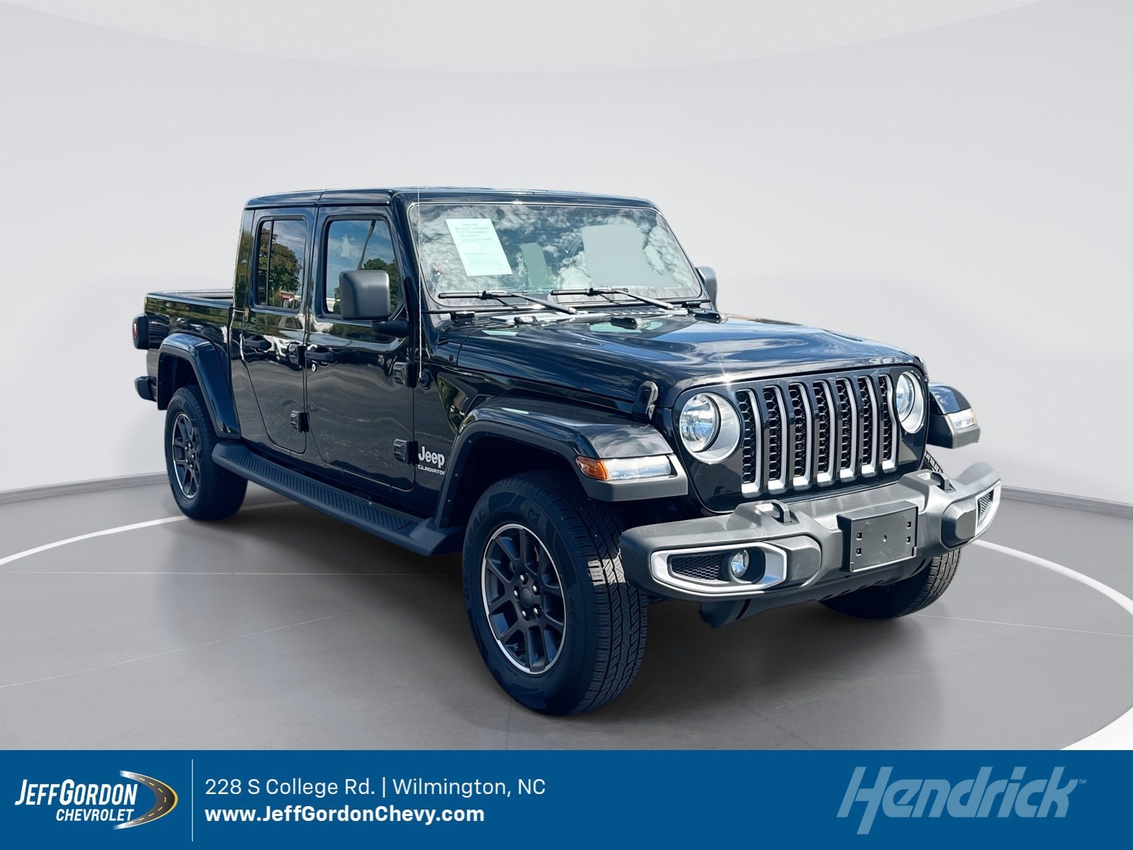 2021 Jeep Gladiator